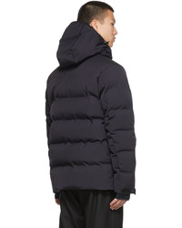 Doudoune bleu marine MONCLER GRENOBLE