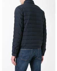 Doudoune bleu marine Moncler