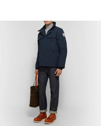 Doudoune bleu marine Canada Goose