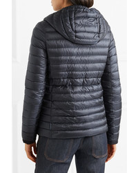 Doudoune bleu marine Moncler