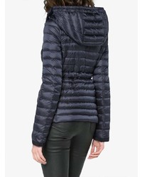 Doudoune bleu marine Moncler