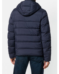 Doudoune bleu marine Woolrich