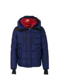 Doudoune bleu marine MONCLER GRENOBLE