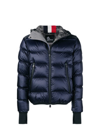 Doudoune bleu marine MONCLER GRENOBLE