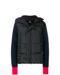 Doudoune bleu marine MONCLER GRENOBLE