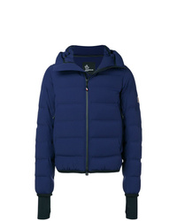 Doudoune bleu marine MONCLER GRENOBLE