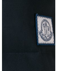 Doudoune bleu marine Moncler