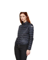 Doudoune bleu marine Moncler