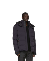 Doudoune bleu marine MONCLER GRENOBLE