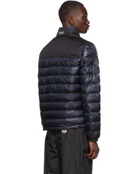 Doudoune bleu marine Moncler