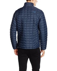 Doudoune bleu marine North Face