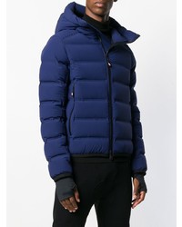 Doudoune bleu marine MONCLER GRENOBLE