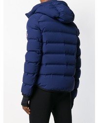 Doudoune bleu marine MONCLER GRENOBLE