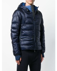 Doudoune bleu marine MONCLER GRENOBLE