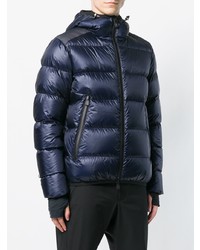 Doudoune bleu marine MONCLER GRENOBLE