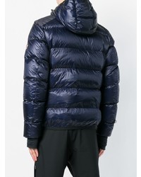 Doudoune bleu marine MONCLER GRENOBLE