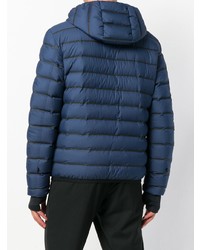 Doudoune bleu marine MONCLER GRENOBLE