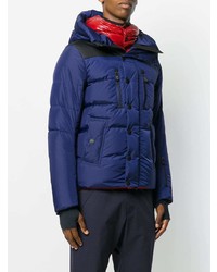 Doudoune bleu marine MONCLER GRENOBLE