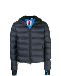 Doudoune bleu marine Rossignol