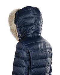 Doudoune bleu marine Tommy Hilfiger