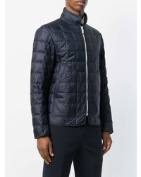 Doudoune bleu marine Moncler