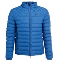 Doudoune bleue Strellson