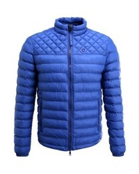 Doudoune bleue Strellson