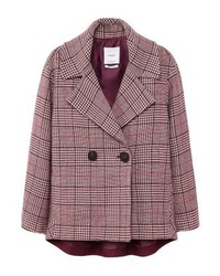 Doudoune bordeaux Mango