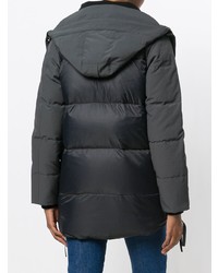 Doudoune gris foncé Canada Goose