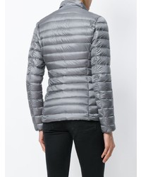 Doudoune grise Moncler