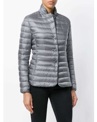 Doudoune grise Moncler