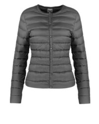 Doudoune grise Zalando Essentials