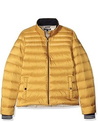 Doudoune jaune Tommy Hilfiger