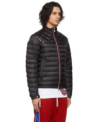 Doudoune légère noire Moncler