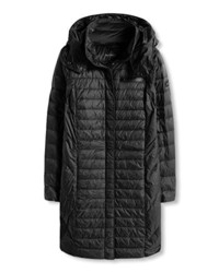 Doudoune longue noire edc by Esprit