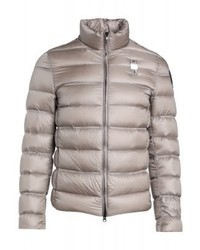Doudoune marron clair Blauer