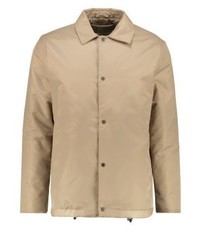 Doudoune marron clair Whyred