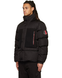 Doudoune noire Moncler Genius