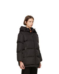 Doudoune noire Moncler Genius