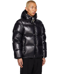 Doudoune noire Moncler Genius