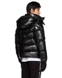 Doudoune noire Moncler