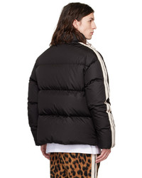 Doudoune noire Moncler Genius