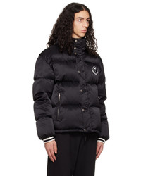 Doudoune noire Moncler Genius