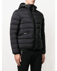 Doudoune noire Moncler