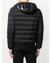 Doudoune noire Moncler