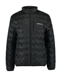 Doudoune noire adidas