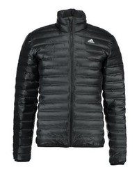 Doudoune noire adidas