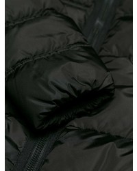 Doudoune noire Moncler