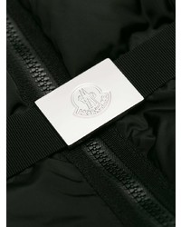 Doudoune noire Moncler