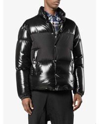 Doudoune noire Moncler